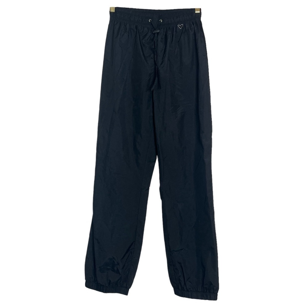 Obermeyer Vintage Women’s Pull On Shell Snow Ski Pant Black Size 6